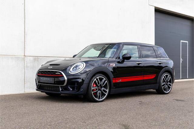 Mini Cooper CLUBMAN Mini 2.0 John Works ALL4 Chili