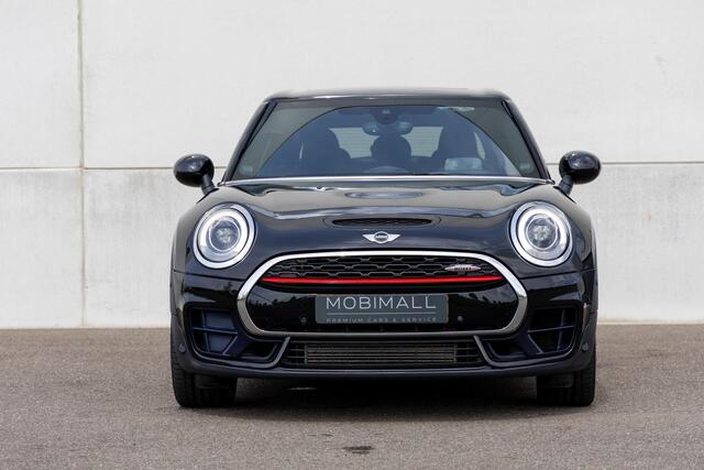 Mini Cooper CLUBMAN Mini 2.0 John Works ALL4 Chili