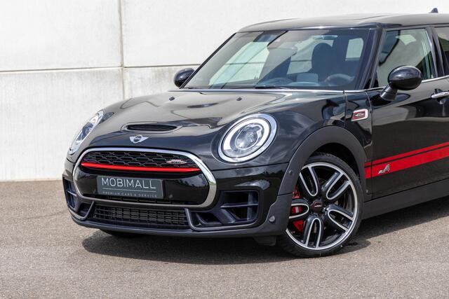 Mini Cooper CLUBMAN Mini 2.0 John Works ALL4 Chili