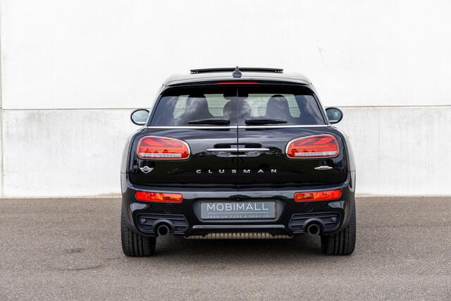 Mini Cooper CLUBMAN Mini 2.0 John Works ALL4 Chili