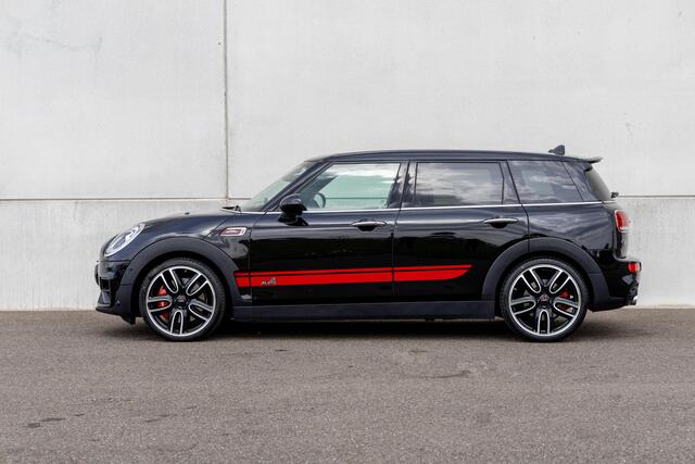Mini Cooper CLUBMAN Mini 2.0 John Works ALL4 Chili