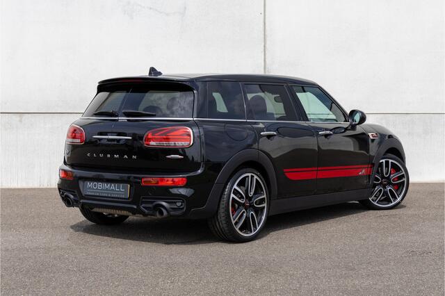 Mini Cooper CLUBMAN Mini 2.0 John Works ALL4 Chili