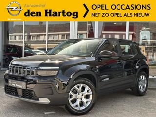 JEEP Avenger 1.2 Longitude Stoel en stuurverwarming/Electr achterklep.
