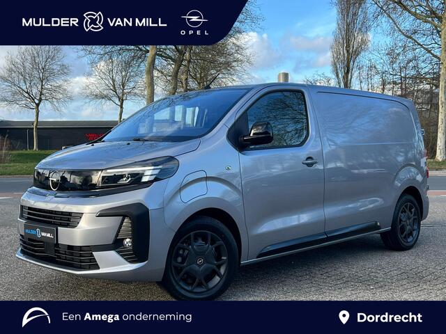 Opel Vivaro Electric L2 75 kWh 136pk | ACTIE| 8 jaar garantie | 0% financial lease | 2-zits | Full ECO LED koplampen | Exterieur Pakket | Apple Carplay | A