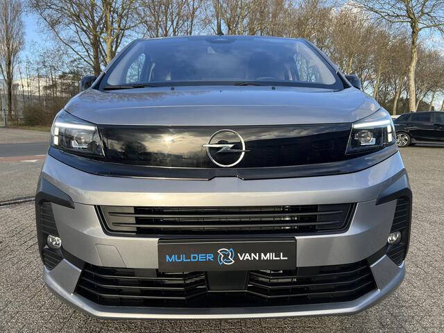 Opel Vivaro Electric L2 75 kWh 136pk | ACTIE| 8 jaar garantie | 0% financial lease | 2-zits | Full ECO LED koplampen | Exterieur Pakket | Apple Carplay | A
