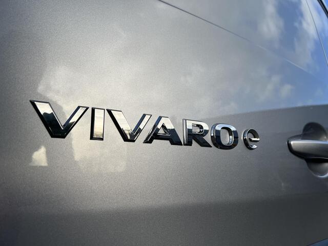 Opel Vivaro Electric L2 75 kWh 136pk | ACTIE| 8 jaar garantie | 0% financial lease | 2-zits | Full ECO LED koplampen | Exterieur Pakket | Apple Carplay | A