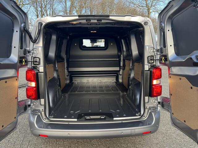 Opel Vivaro Electric L2 75 kWh 136pk | ACTIE| 8 jaar garantie | 0% financial lease | 2-zits | Full ECO LED koplampen | Exterieur Pakket | Apple Carplay | A