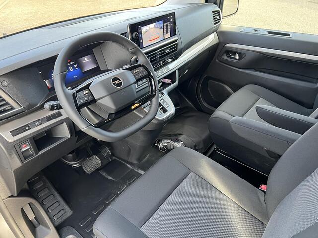 Opel Vivaro Electric L2 75 kWh 136pk | ACTIE| 8 jaar garantie | 0% financial lease | 2-zits | Full ECO LED koplampen | Exterieur Pakket | Apple Carplay | A