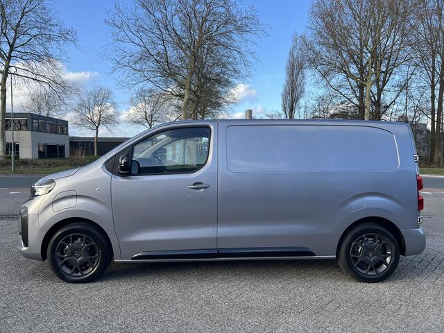 Opel Vivaro Electric L2 75 kWh 136pk | ACTIE| 8 jaar garantie | 0% financial lease | 2-zits | Full ECO LED koplampen | Exterieur Pakket | Apple Carplay | A
