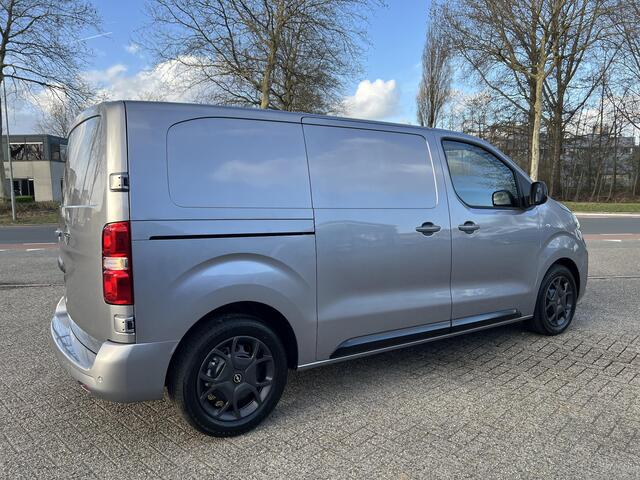 Opel Vivaro Electric L2 75 kWh 136pk | ACTIE| 8 jaar garantie | 0% financial lease | 2-zits | Full ECO LED koplampen | Exterieur Pakket | Apple Carplay | A