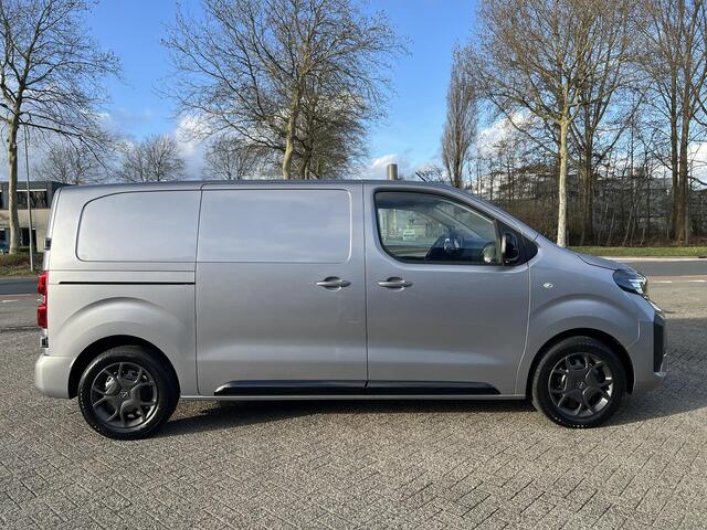 Opel Vivaro Electric L2 75 kWh 136pk | ACTIE| 8 jaar garantie | 0% financial lease | 2-zits | Full ECO LED koplampen | Exterieur Pakket | Apple Carplay | A