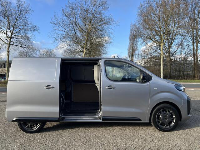 Opel Vivaro Electric L2 75 kWh 136pk | ACTIE| 8 jaar garantie | 0% financial lease | 2-zits | Full ECO LED koplampen | Exterieur Pakket | Apple Carplay | A