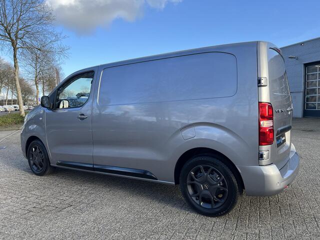 Opel Vivaro Electric L2 75 kWh 136pk | ACTIE| 8 jaar garantie | 0% financial lease | 2-zits | Full ECO LED koplampen | Exterieur Pakket | Apple Carplay | A