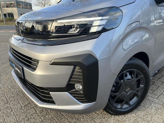 Opel Vivaro Electric L2 75 kWh 136pk | ACTIE| 8 jaar garantie | 0% financial lease | 2-zits | Full ECO LED koplampen | Exterieur Pakket | Apple Carplay | A