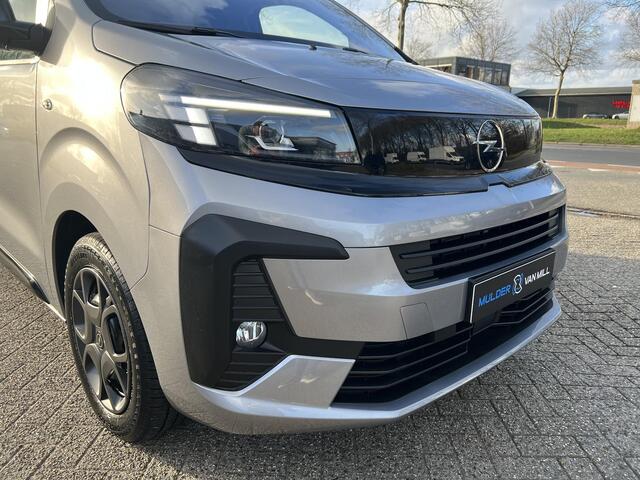 Opel Vivaro Electric L2 75 kWh 136pk | ACTIE| 8 jaar garantie | 0% financial lease | 2-zits | Full ECO LED koplampen | Exterieur Pakket | Apple Carplay | A