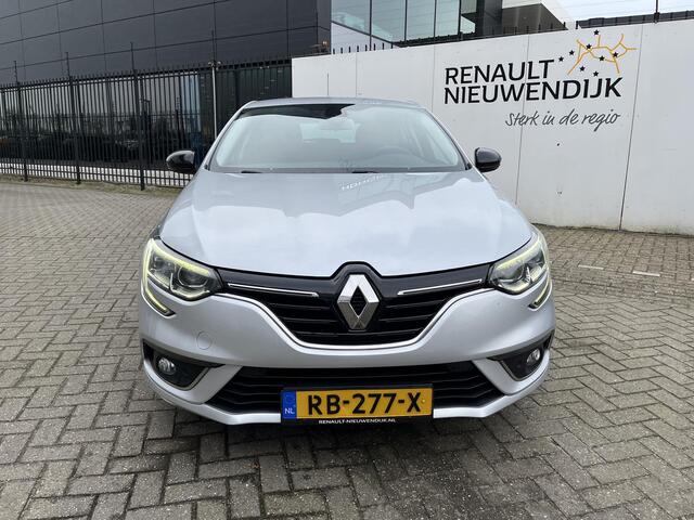 Renault Megane TCe 130 Limited DEALER ONDERHOUDEN | NAVI | PDC | CRUISE | 17'' VELGEN
