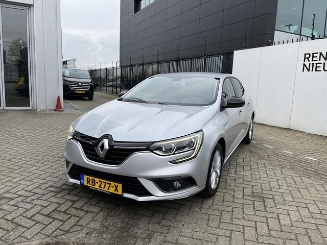 Renault Megane TCe 130 Limited DEALER ONDERHOUDEN | NAVI | PDC | CRUISE | 17'' VELGEN
