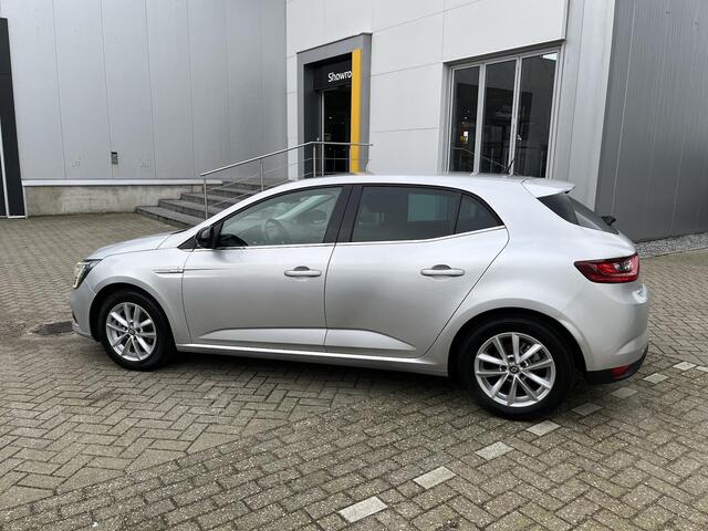 Renault Megane TCe 130 Limited DEALER ONDERHOUDEN | NAVI | PDC | CRUISE | 17'' VELGEN