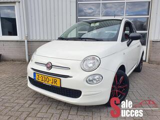 Fiat 500 (2007 - 2025)