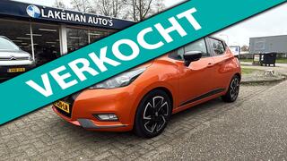Nissan Micra (2017 - 2023)