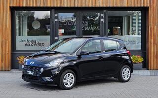 HYUNDAI I 10 1.0 Comfort 5-zits stoelverwarming. stuurverwarming. cruise control. multifunctioneel stuurwiel.