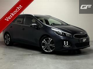 Kia Cee'd Sportswagon (2012 - 2018)