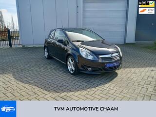 Opel Corsa (2006 - 2014)