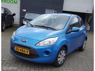 Ford Ka (2008 - 2016)