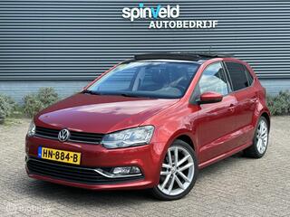 Volkswagen Polo (2009 - 2017)