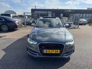 Audi A6 Avant (2011 - 2018)