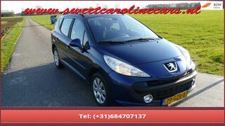 PEUGEOT 207 SW 1.4 VTi XS,Panoramadak,Clima,Elec.pakket,Trekhaak!