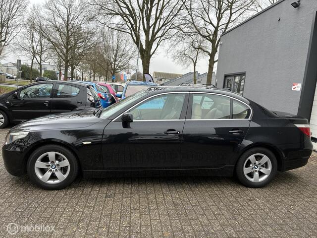 BMW 5-Serie 520i Executive /AUTOMAAT/E APK/TOP ONDERH/