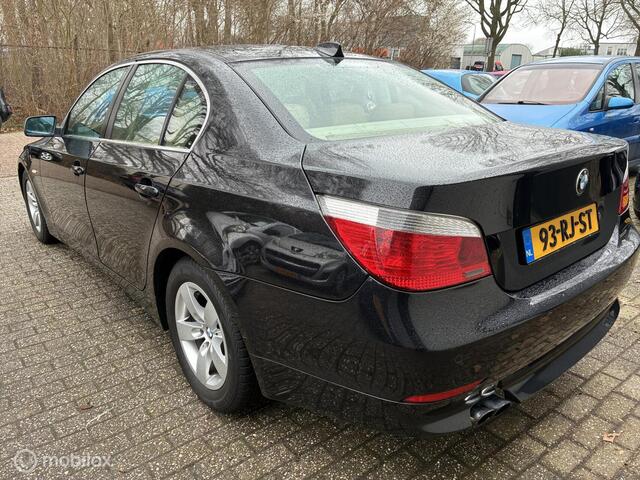 BMW 5-Serie 520i Executive /AUTOMAAT/E APK/TOP ONDERH/