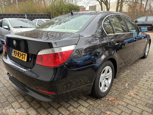 BMW 5-Serie 520i Executive /AUTOMAAT/E APK/TOP ONDERH/