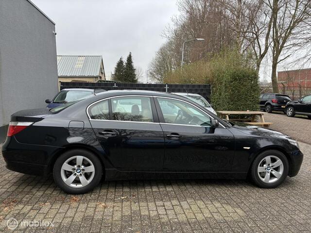 BMW 5-Serie 520i Executive /AUTOMAAT/E APK/TOP ONDERH/