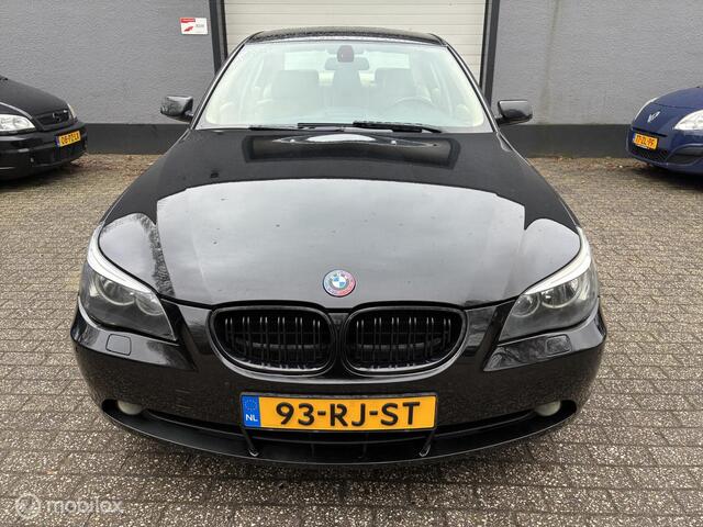 BMW 5-Serie 520i Executive /AUTOMAAT/E APK/TOP ONDERH/