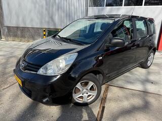 Nissan Note (2005 - 2013)