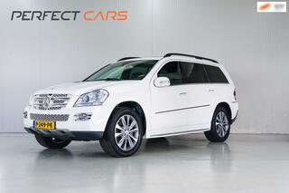 MERCEDES-BENZ GL-KLASSE 500, automaat, leer, open dak, BTW auto