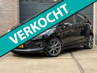 Ford Fiesta (2008 - 2017)