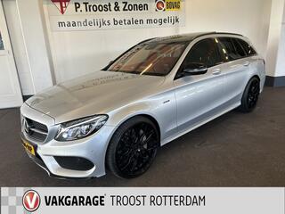 Mercedes-Benz C-Klasse Estate (2014 - 2021)