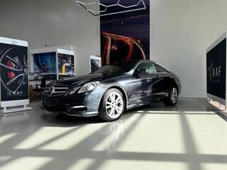 MERCEDES-BENZ E-KLASSE Coup� 350 CGI Avantgarde,Export price,13.000,-Automaat,Pano,Leer,Gekoelde stoelen, verwarmde stoelen