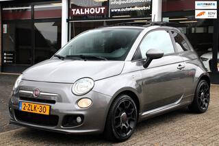 Fiat 500 (2007 - 2025)