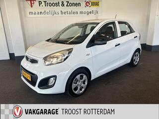 Kia Picanto (2011 - 2017)