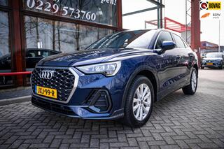 AUDI Q3 Sportback 45 TFSI PHEV Advanced Edition | Navigatie | Parkeerhulp | LED | Camera | DAB+ |