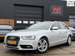 Audi A4 Avant (2008 - 2015)