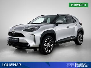 TOYOTA YARIS Cross 1.5 Hybrid 115 First Edition | BTW Voertuig | Stoelverwarming |
