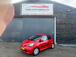 Toyota Aygo (2005 - 2014)