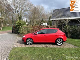 Seat Ibiza (2008 - 2017)