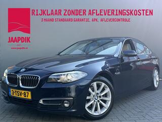 BMW 5-Serie (2010 - 2016)