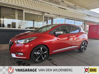 NISSAN MICRA 0.9 IG-T Bose Personal Edition